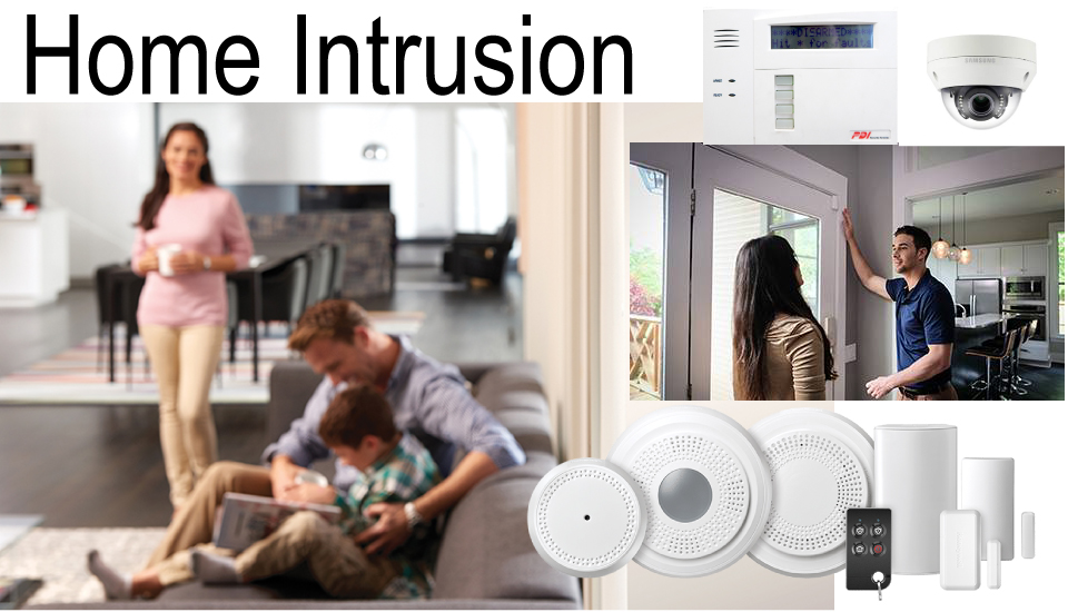 PDIhomeintrusion